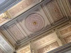 Ceiling artwork