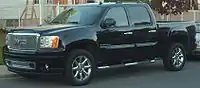 2007 GMC Sierra Denali