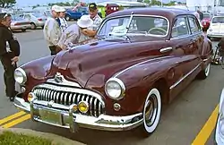 1947 Buick Roadmaster