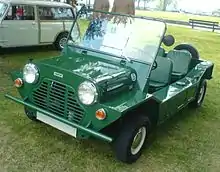 1965 Austin Mini Moke BMC UK for the North American market