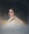 Thomas Sully, Frances Anne Kemble as Beatrice (1833), Pennsylvania Academy of the Fine Arts