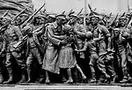 Northumberland Fusiliers Memorial