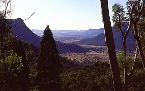 Capertee Valley, New South Wales