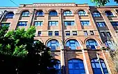 Former Farmers and Graziers Building, Ultimo, New South Wales (Federation Warehouse style)