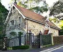 Rona Caretaker's cottage, Rona, Bellevue Hill