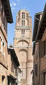 Bell tower