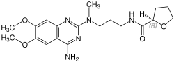 Strukturformel des (R)-Enantiomers