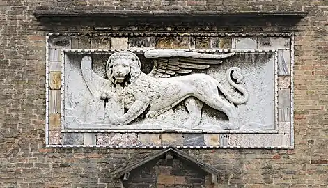 Lion of St. Mark