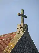 Apex cross