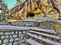 Jogimara and Sitabenga Caves