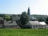 Oude kerk Saint-Etienne