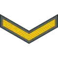 Lance corporal(Namibian Army)