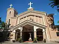 Diocesan Shrine and Parish of St. Isidore the Worker in Talavera