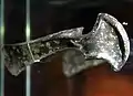 Bronze axe, Poland, c. 1650 BC