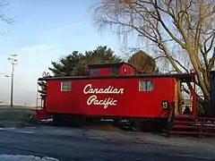 Canadian Pacific