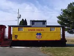 Union Pacific