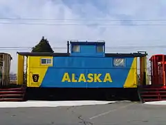 Alaska Railroad