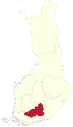 Outline map