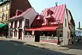 The Maison François-Jacquet-Dit-Langevin, located in the heart of Old Quebec, was built in 1675.