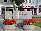 Bust of George Washington, Warsaw