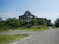 St. Nicholas of Tolentino New Cathedral (on-going construction) and Crypt