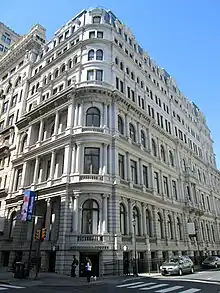 New York Mutual Life Insurance Company Building