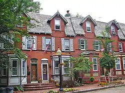 Shipley Run Historic District