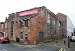 Former Foundry Building for Fenton Murray and Wood Engineers