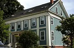 Building at 106–108 Inman St