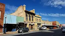 Cherryville Downtown Historic District