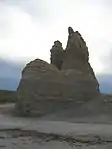 Castle Rock, 2009