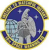 10th Space Warning Squadron