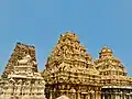 Chennakeshava temple at Pushpagiri