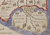 Liber Floridus map