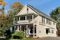 Former Pottersville Store and Post Office