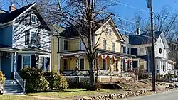 Califon Historic District