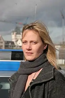 Anna Schudt, winner in 2018