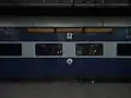 12445 Uttar Sampark Kranti Express – AC 3 tier coach