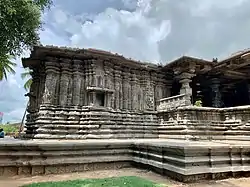 Thousand Pillar Temple in Hanumakonda