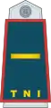 Letnan dua(Indonesian Air Force)