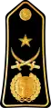 Général(Arabic: عميد, romanized: Amid)(Algerian People's National Army)