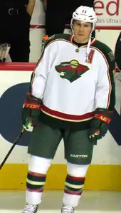 Zach Parise