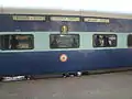 13111 Lal Quila Express – AC 3 tier