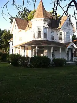 East Campus Neighborhood Historic District