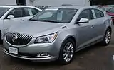 2nd generation Buick LaCrosse (2010–2016)