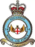 Squadron badge