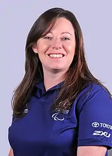 Tina McKenzieSt Peters, New South Wales168 international games