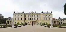 Palace in Białystok