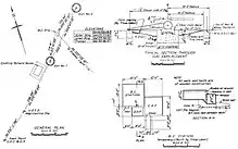 Typical plan for Panama mount