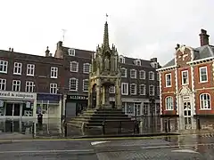 Market Cross